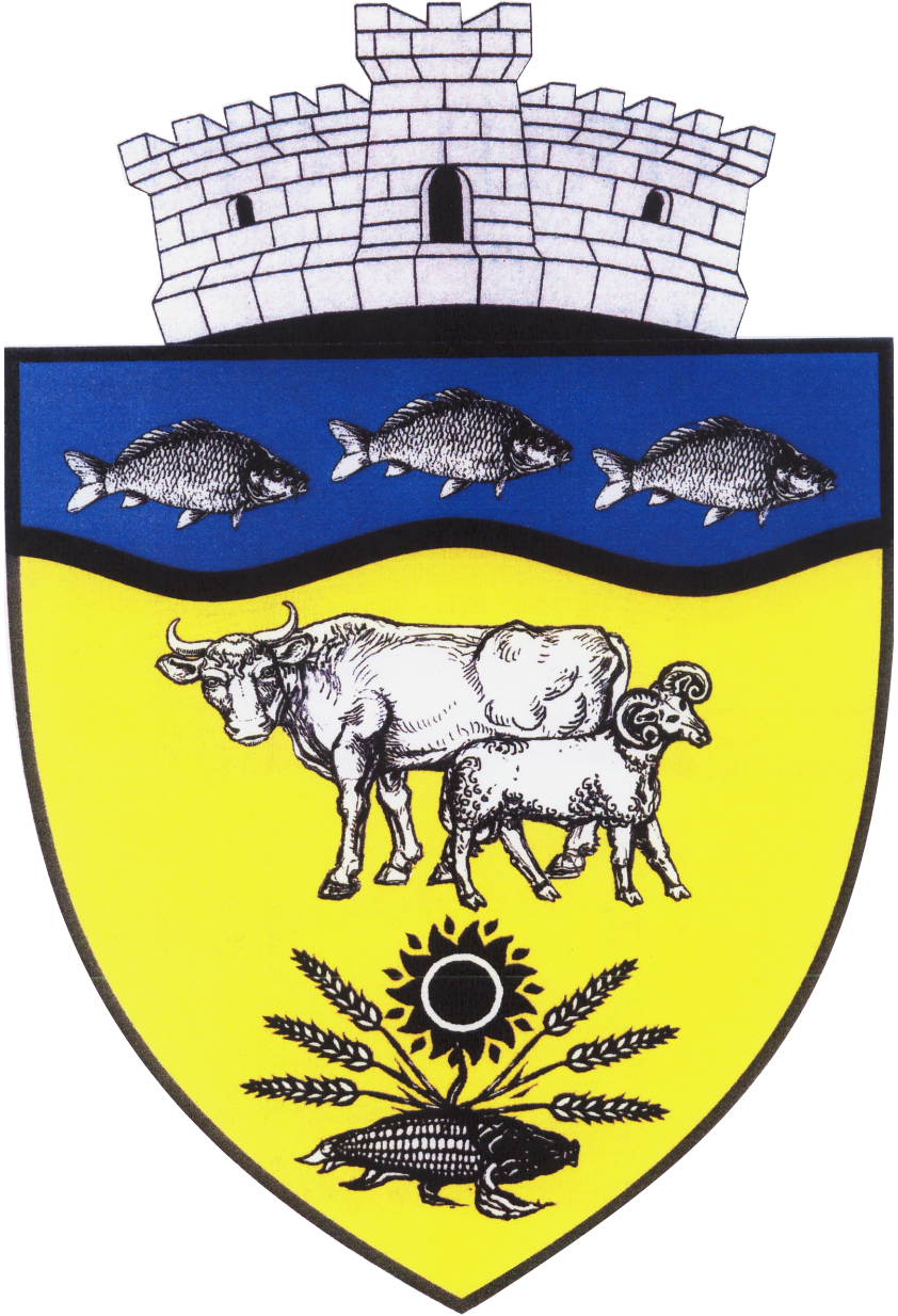 Stema U.A.T. Comuna Bistreț